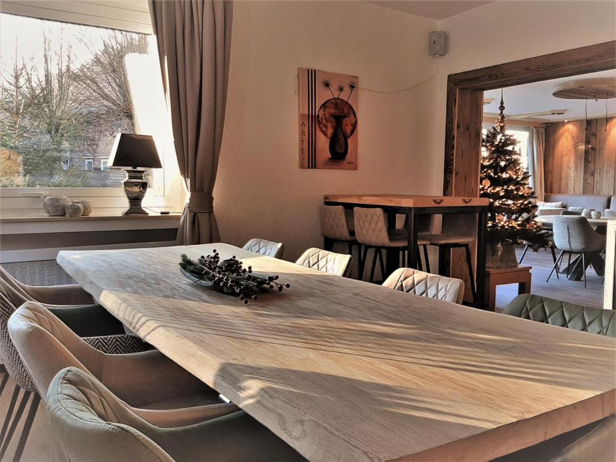Harz Hotel Iris Sieber ภายนอก รูปภาพ