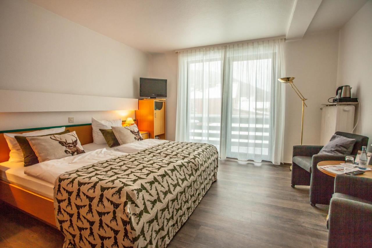 Harz Hotel Iris Sieber ภายนอก รูปภาพ