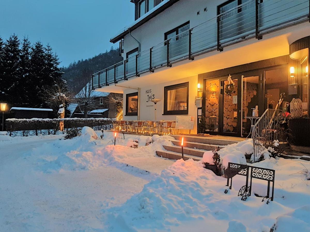 Harz Hotel Iris Sieber ภายนอก รูปภาพ
