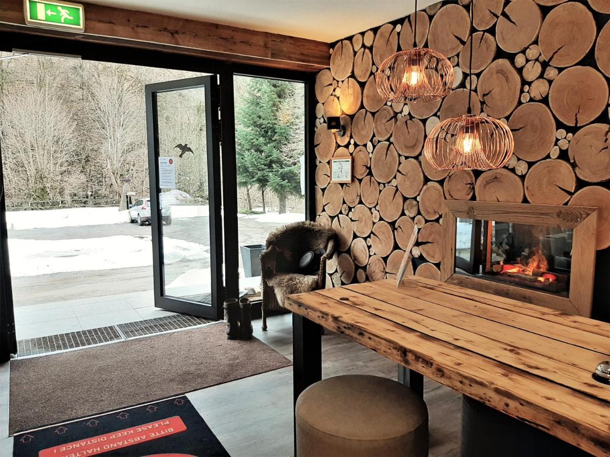 Harz Hotel Iris Sieber ภายนอก รูปภาพ