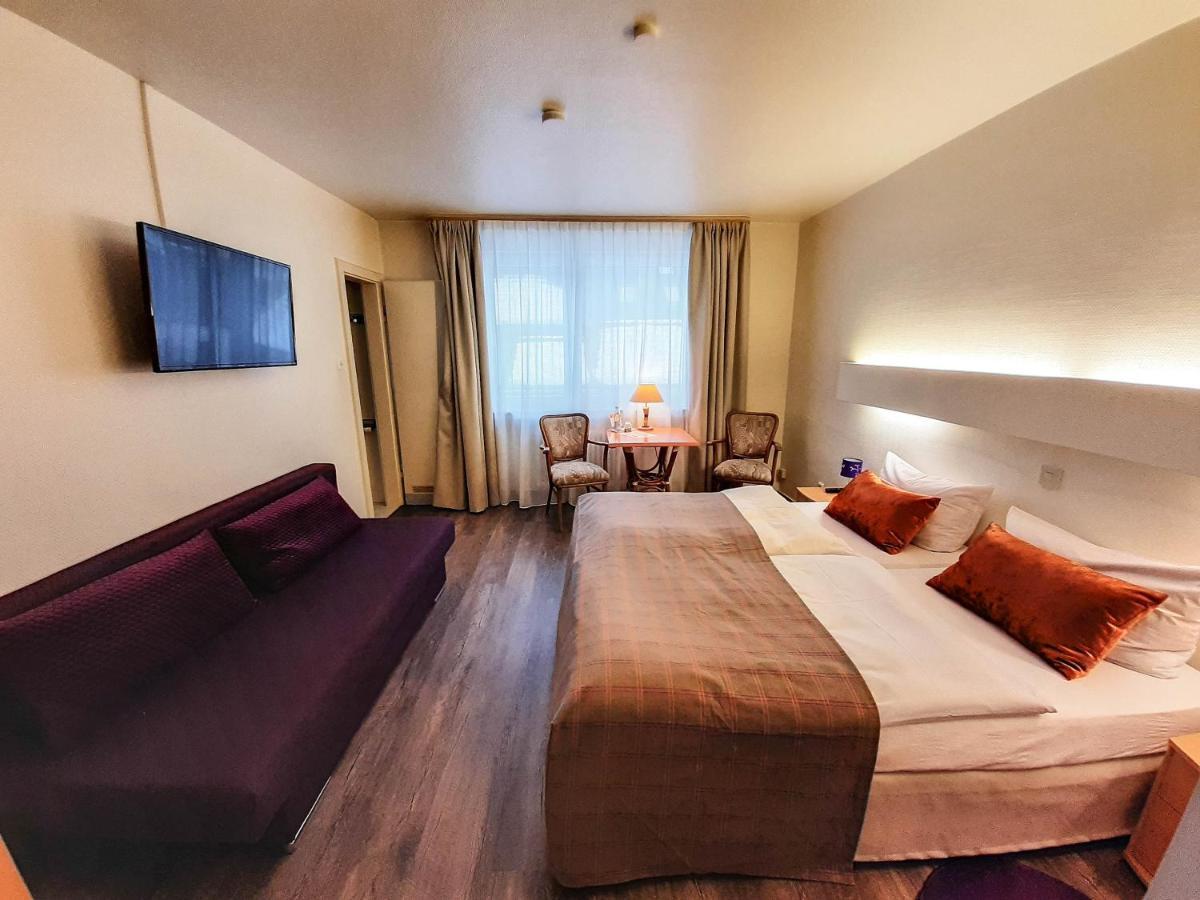Harz Hotel Iris Sieber ภายนอก รูปภาพ