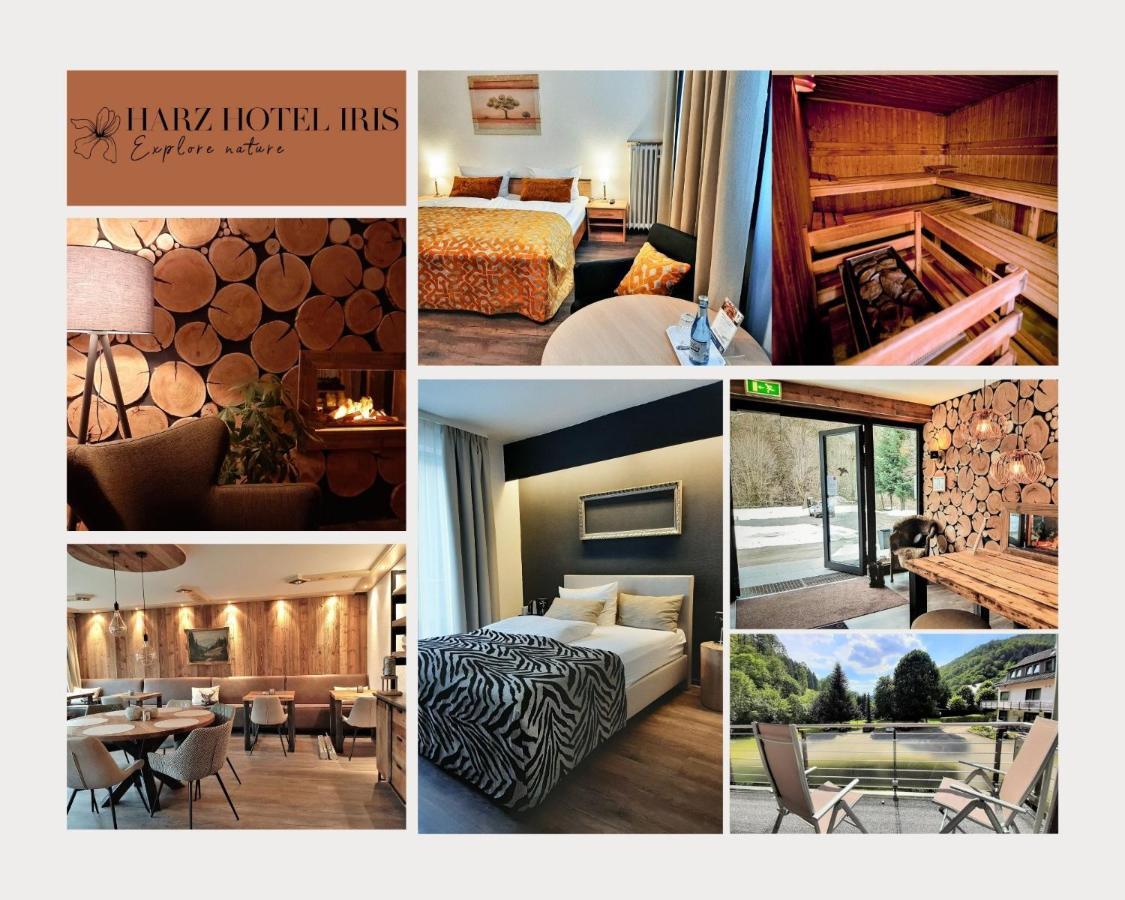 Harz Hotel Iris Sieber ภายนอก รูปภาพ