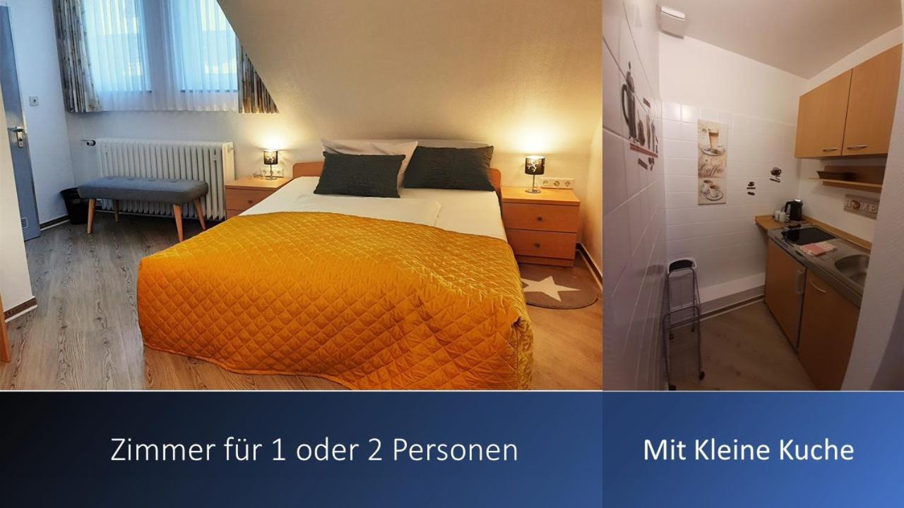 Harz Hotel Iris Sieber ภายนอก รูปภาพ