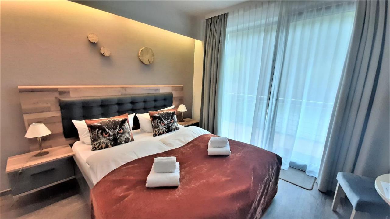 Harz Hotel Iris Sieber ภายนอก รูปภาพ