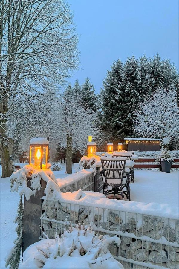 Harz Hotel Iris Sieber ภายนอก รูปภาพ