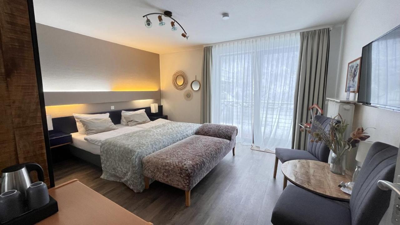 Harz Hotel Iris Sieber ภายนอก รูปภาพ