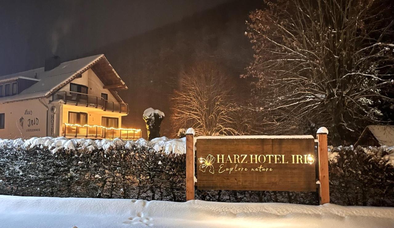 Harz Hotel Iris Sieber ภายนอก รูปภาพ