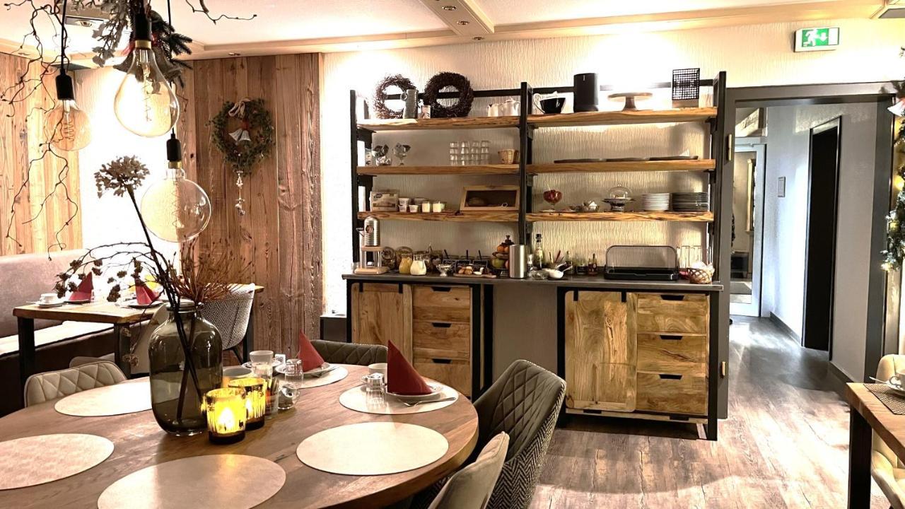 Harz Hotel Iris Sieber ภายนอก รูปภาพ