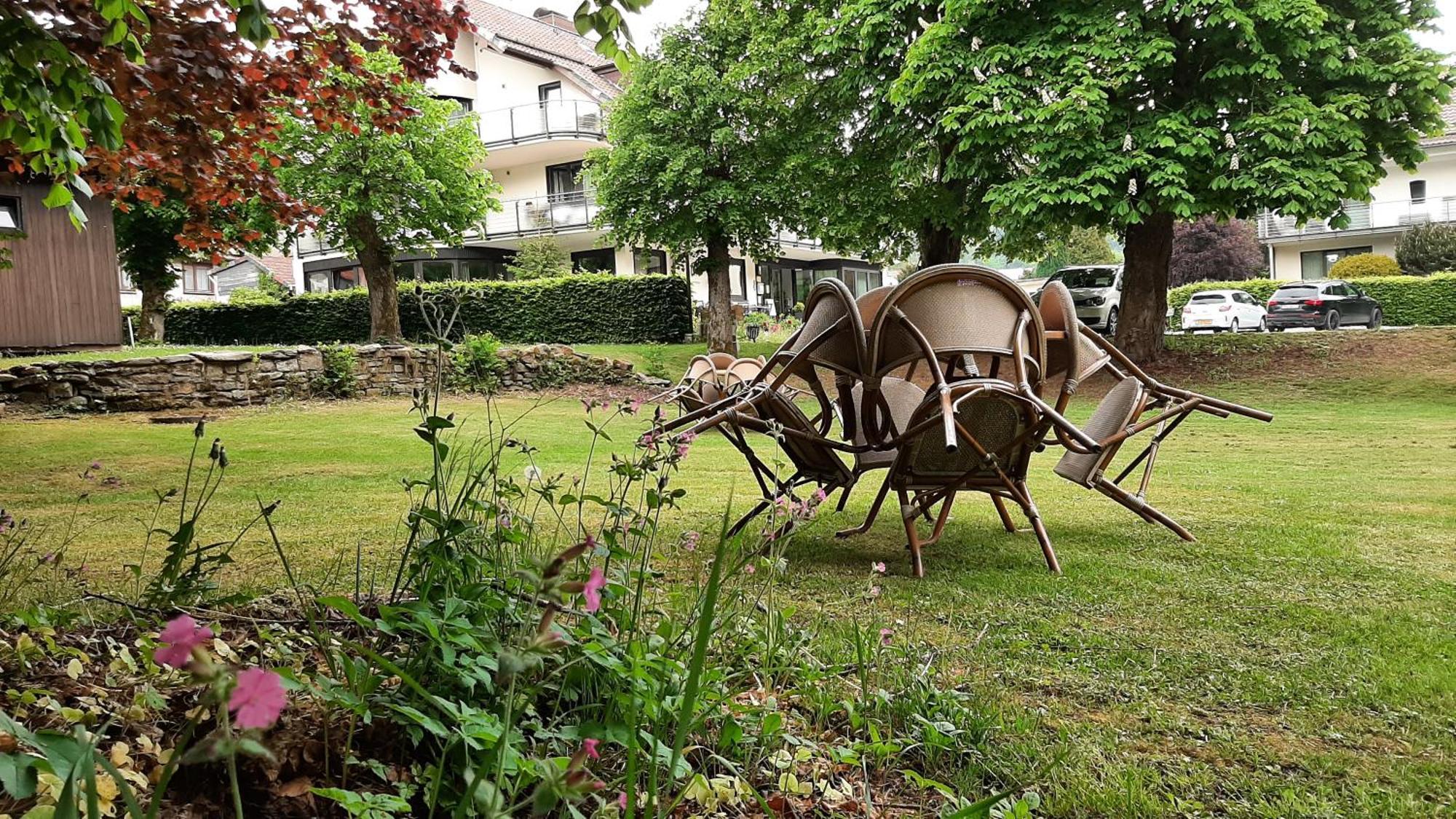 Harz Hotel Iris Sieber ภายนอก รูปภาพ