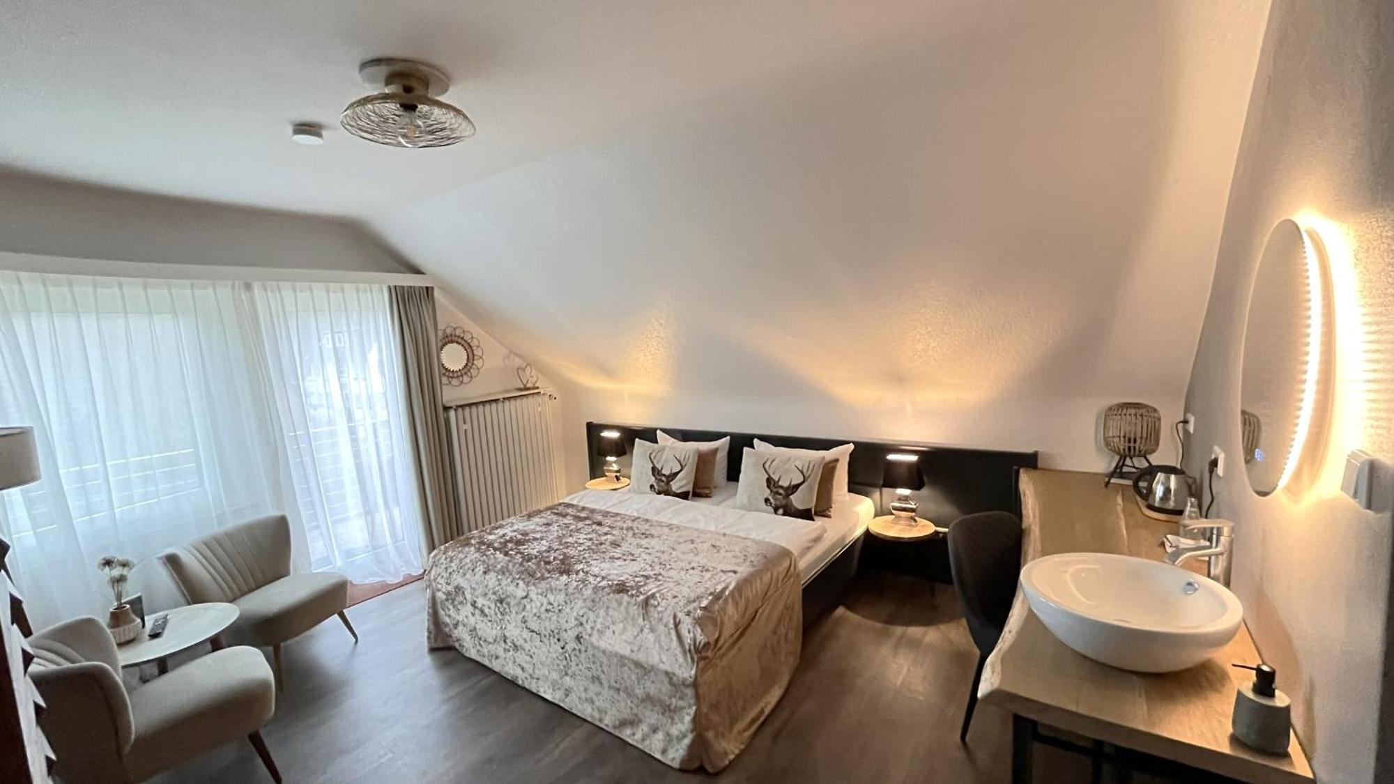 Harz Hotel Iris Sieber ภายนอก รูปภาพ