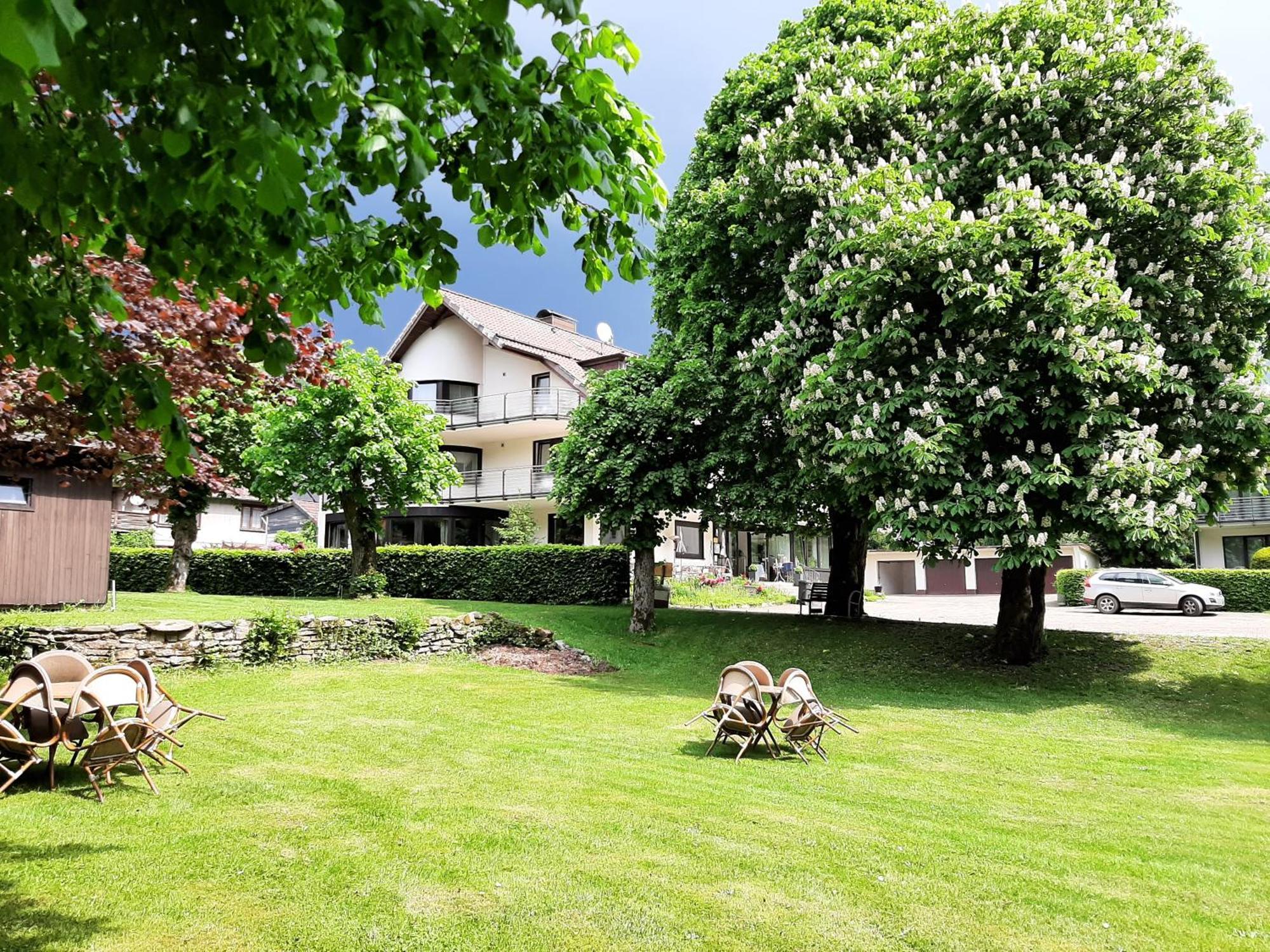 Harz Hotel Iris Sieber ภายนอก รูปภาพ