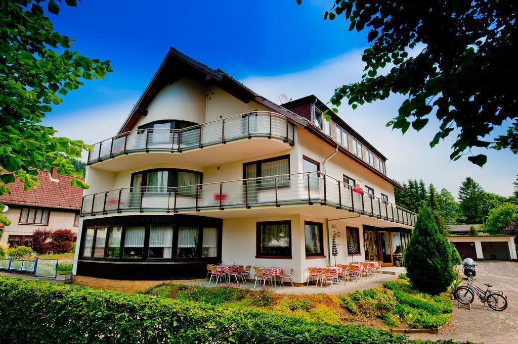 Harz Hotel Iris Sieber ภายนอก รูปภาพ
