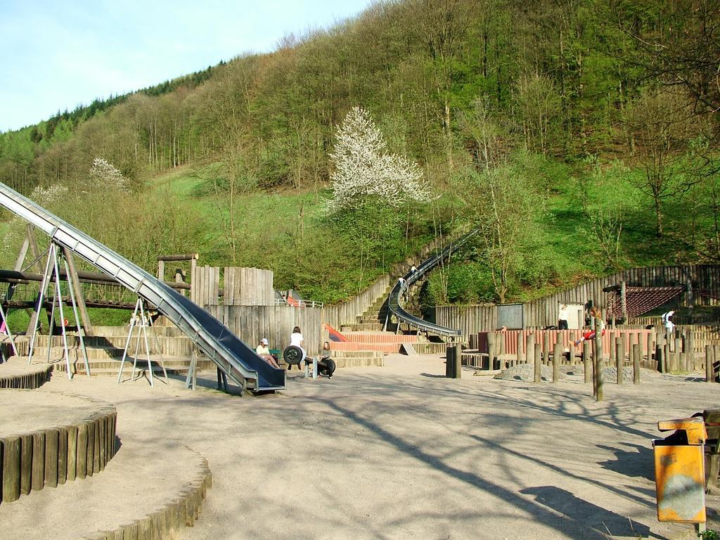 Harz Hotel Iris Sieber ภายนอก รูปภาพ