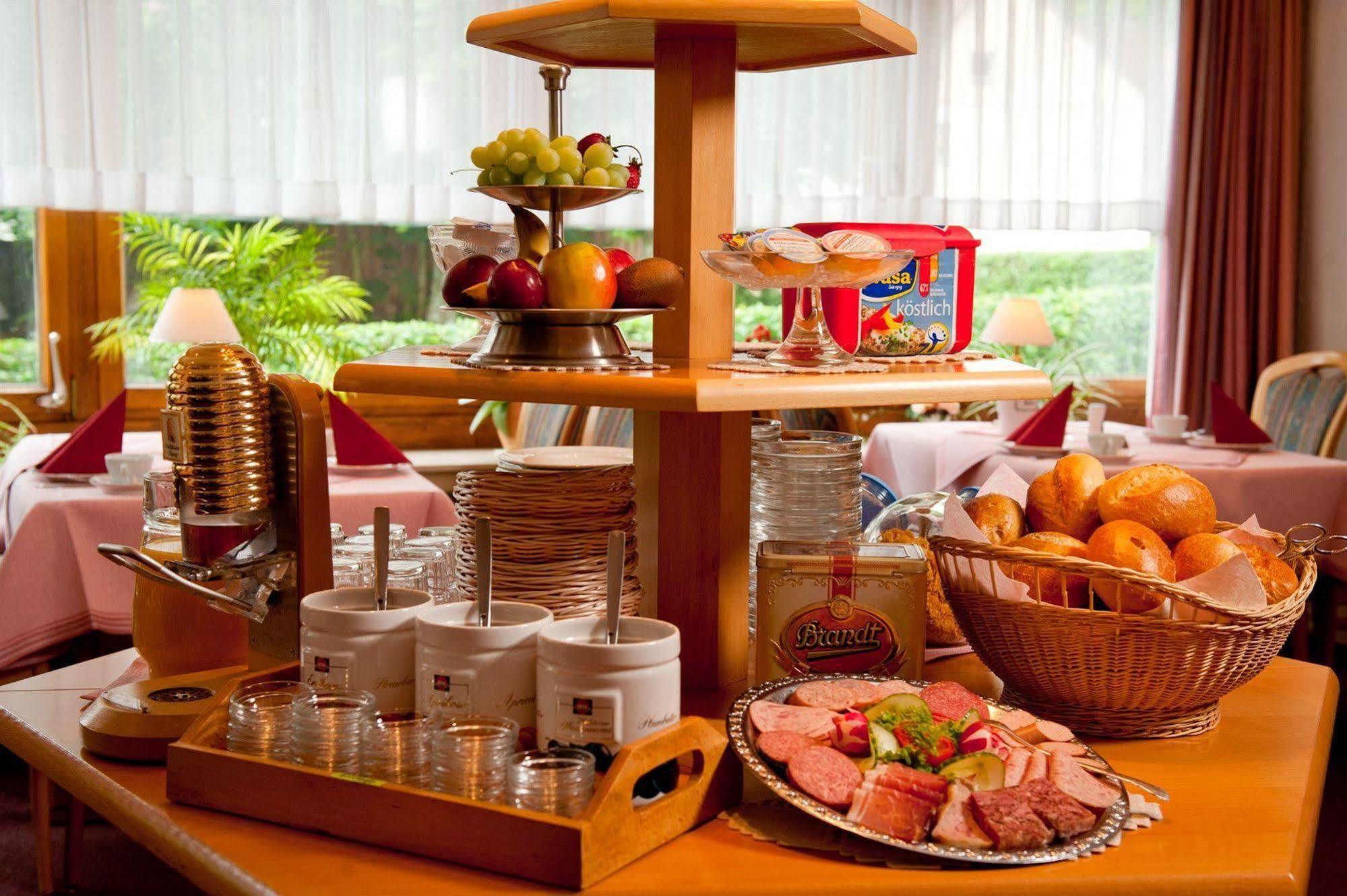 Harz Hotel Iris Sieber ภายนอก รูปภาพ