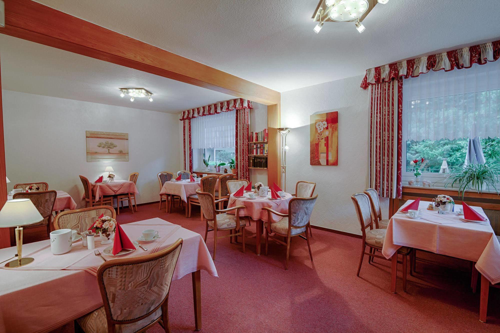 Harz Hotel Iris Sieber ภายนอก รูปภาพ